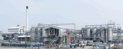 East Kent Incinerator - From Letsrecycle Article all rights reserved