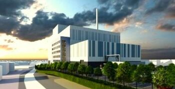 Image of Walsall EFW