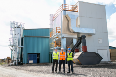 BSW Timber Biomass EfW. BSW Timber, 2016.