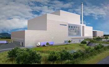 Drumgray EfW (DERC), North Lanarkshire, all rights reserved FCC