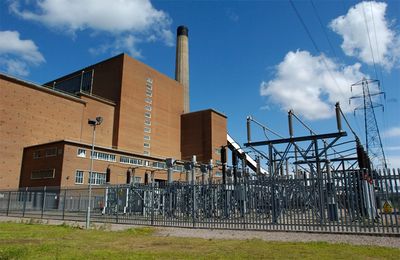 Uskmouth Power Station. Bioenergy International, 2019