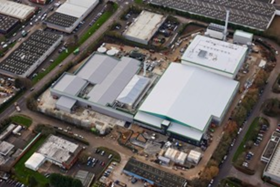 Amey Cespa Milton Keynes Waste Recovery Park