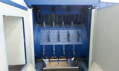 Bag Breaker Blades. Image: OKAY Engineering.