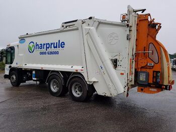 Dennis 26 tonne RCV, all rights reserved HGV Traders