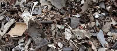 ASR and Shredder Waste - RecyclingInside all Rights Reserved