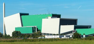 Javelin EfW. Urbaser Balfour Beatty